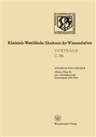Andreas Hillgruber - Geisteswissenschaften