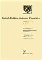 Hubert Ziegler - Rheinisch-Westfälische Akademie der Wissenschaften