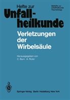 Caiu Burri, Caius Burri, Rüter, Rüter, Axel Rüter - Verletzungen der Wirbelsäule
