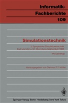 Dietmar P. F. Möller, Dietmar P.F. Möller, Dietma P F Möller, Dietmar P F Möller - Simulationstechnik