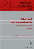 Klaus T. Schr&ouml;der, Klau T Schr&ouml;der, Klaus T Schr&ouml;der - Arbeit und Informationstechnik