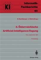 Erns Buchberger, Ernst Buchberger, Retti, Retti, Johannes Retti - 3. Österreichische Artificial-Intelligence-Tagung