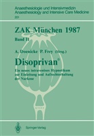 Alfre Doenicke, Alfred Doenicke, FREY, Frey, Pius Frey - ZAK München 1987