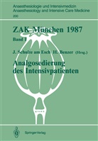 Benzer, Benzer, Herbert Benzer, Joche Schulte am Esch, Jochen Schulte Am Esch - ZAK München 1987