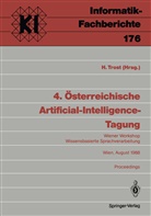 Haral Trost, Harald Trost - 4. Österreichische Artificial-Intelligence-Tagung