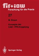 Markus Braun - Konzepte der CAD / PPS-Kopplung