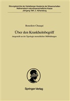 Benedicto Chuaqui - Über den Krankheitsbegriff