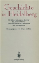 Historisches Seminar, Miethke, Miethke, Jürgen Miethke, Historische Seminar, Historisches Seminar - Geschichte in Heidelberg
