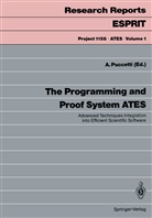 Arman Puccetti, Armand Puccetti - The Programming and Proof System ATES