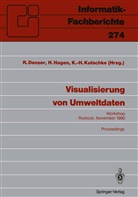 Ralf Denzer, Han Hagen, Hans Hagen, Karl-Heinz Kutschke - Visualisierung von Umweltdaten