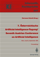 Herman Kaindl, Hermann Kaindl - 7. Österreichische Artificial-Intelligence-Tagung / Seventh Austrian Conference on Artificial Intelligence