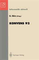 Günthe Görz, Günther Görz - Konvens 92