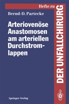 Bernd-Dietmar Partecke - Arteriovenöse Anastomosen am arteriellen Durchstromlappen