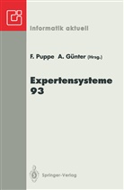 Günter, Günter, Andreas Günter, Fran Puppe, Frank Puppe - Expertensysteme 93