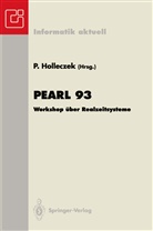 Pete Holleczek, Peter Holleczek - Pearl 93