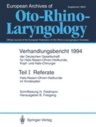 Feldmann, Feldmann, H. Feldmann, Freigang, B Freigang, B. Freigang - Referate