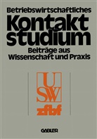 Marcus Bierich - Betriebswirtschaftliches Kontaktstudium