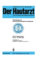 A Eichmann, A. Eichmann, U. W. Schnyder, U.W. Schnyder, Wüthrich, B Wüthrich... - Verhandlungen der Deutschen Dermatologischen Gesellschaft