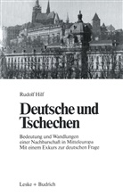 Rudolf Hilf - Deutsche und Tschechen