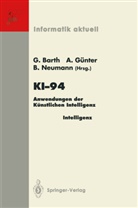 Gerhard Barth, Andrea Günter, Andreas Günter, Bernd Neumann - KI-94