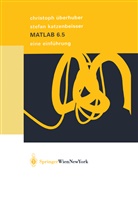 Stefan Katzenbeisser, Christoph Überhuber - MATLAB 6.5