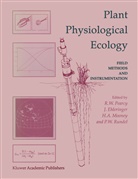 J. R. Ehleringer, J.R. Ehleringer, Harold Mooney, Harold Mooney et al, Robert W. Pearcy, R Ehleringer... - Plant Physiological Ecology