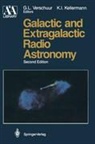 E Bouton, Kennet I Kellermann, Kenneth I Kellermann, Kenneth Kellermann, Kenneth I. Kellermann, Gerrit L. Verschuur - Galactic and Extragalactic Radio Astronomy