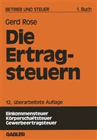 Gerd Rose - Betrieb und Steuer
