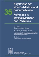 Frick, P Frick, P. Frick, G -A vo Harnack, G -A von Harnack, G. -A. von Harnack... - Ergebnisse der Inneren Medizin und Kinderheilkunde / Advances in Internal Medicine and Pediatrics. Bd.35