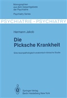 H Jakob, H. Jakob - Die Picksche Krankheit