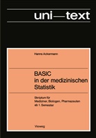 Hanns Ackermann - BASIC in der medizinischen Statistik