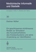 D Möller, D. Möller - Ein geschlossenes nichtlineares Modell zur Simulation des Kurzzeitverhaltens des Kreislaufsystems und seine Anwendung zur Identifikation