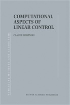 Claude Brezinski - Computational Aspects of Linear Control