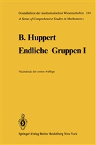 Bertram Huppert - Endliche Gruppen I