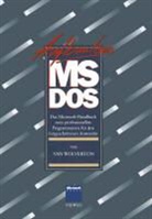 Gerald Pommranz, Va Wolverton, Van Wolverton - Aufbaukurs MS-DOS