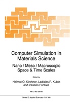 H. O. Kirchner, H.O. Kirchner, Ladislas Kubin, Ladislas P. Kubin, Ladisla P Kubin, Ladislas P Kubin... - Computer Simulation in Materials Science
