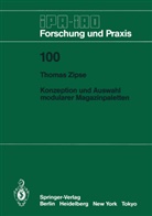Thomas Zipse - Konzeption und Auswahl modularer Magazinpaletten