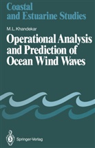 Madhav L Khandekar, Madhav L. Khandekar - Operational Analysis and Prediction of Ocean Wind Waves