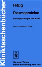 Walter H Hitzig, Walter H. Hitzig - Plasmaproteine
