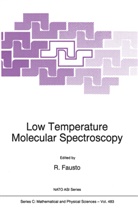 Ru Fausto, Rui Fausto - Low Temperature Molecular Spectroscopy
