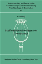 H Helwig, H. Helwig - Stoffwechselwirkungen von Trometamol