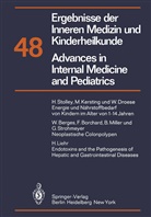 Frick, P Frick, P. Frick, Adolf Von Harnack, G -A vo Harnack, G -A von Harnack... - Ergebnisse der Inneren Medizin und Kinderheilkunde/Advances in Internal Medicine and Pediatrics. Bd.48