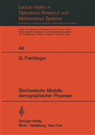 G Feichtinger, G. Feichtinger - Stochastische Modelle demographischer Prozesse