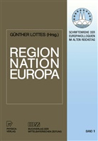 Günthe Lottes, Günther Lottes - Region, Nation, Europa