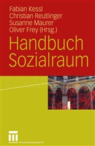 Oliver Frey, Fabian Kessl, Susanne Maurer, Susanne Maurer u a, Christia Reutlinger, Christian Reutlinger - Handbuch Sozialraum
