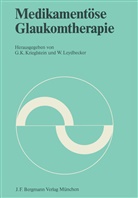 K Krieglstein, G K Krieglstein, G. K. Krieglstein, Leydhecker, Leydhecker, W. Leydhecker - Medikamentöse Glaukomtherapie