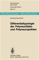 B Neundörfer, B. Neundörfer - Differentialtypologie der Polyneuritiden und Polyneuropathien
