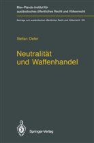 Stefan Oeter - Neutralität und Waffenhandel / Neutrality and Arms Transfers