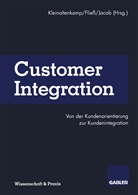 Sabin Fliess, Sabine Fließ, Frank Jacob, Michael Kleinaltenkamp - Customer Integration