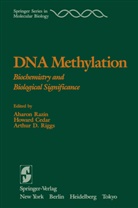 Cedar, H Cedar, H. Cedar, A D Riggs, A. Razin, A. D. Riggs - DNA Methylation